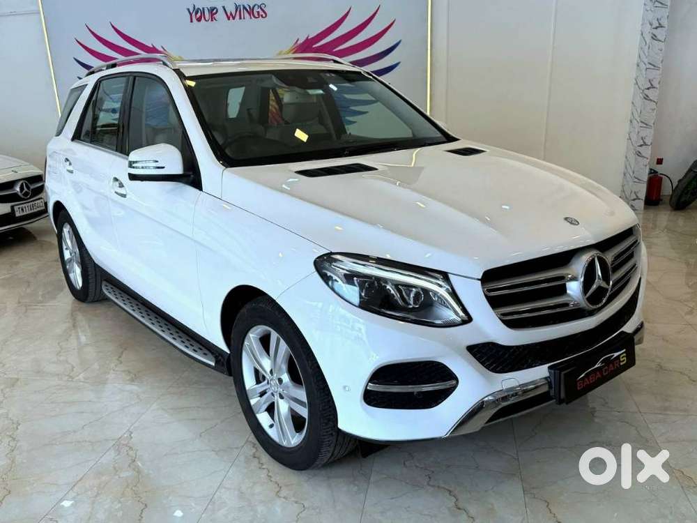 Mercedes-benz Gle 350 D, 2016, Diesel