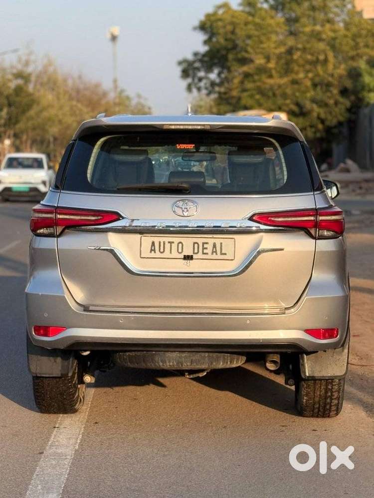 Toyota Fortuner 4x2 Mt 2.8 Diesel, 2021, Diesel