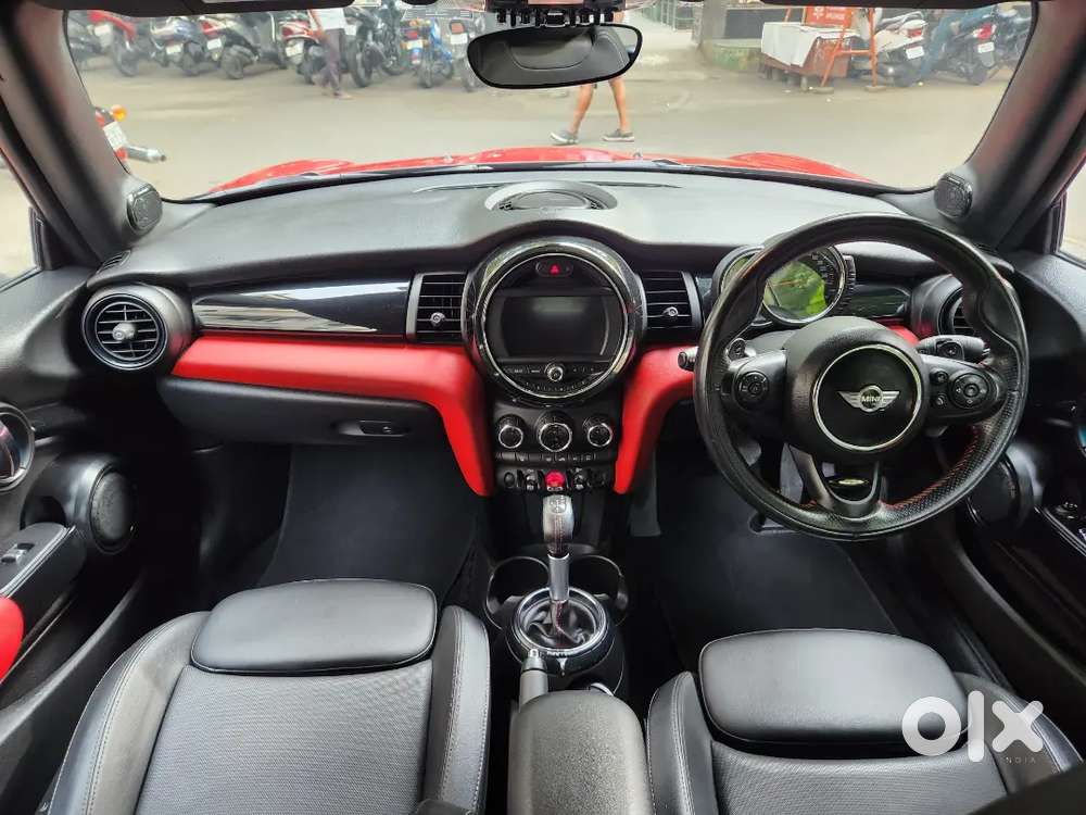Mini Cooper Convertible Cooper S Convertible, Petrol, 2017