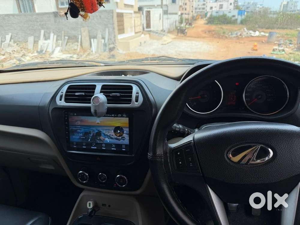 Mahindra Tuv 300 2016 Diesel Well Maintained