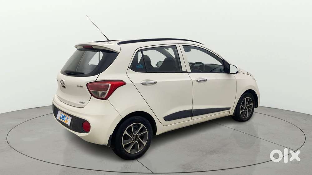 Hyundai Grand I10 Asta 1.2 Kappa Vtvt, 2017, Petrol