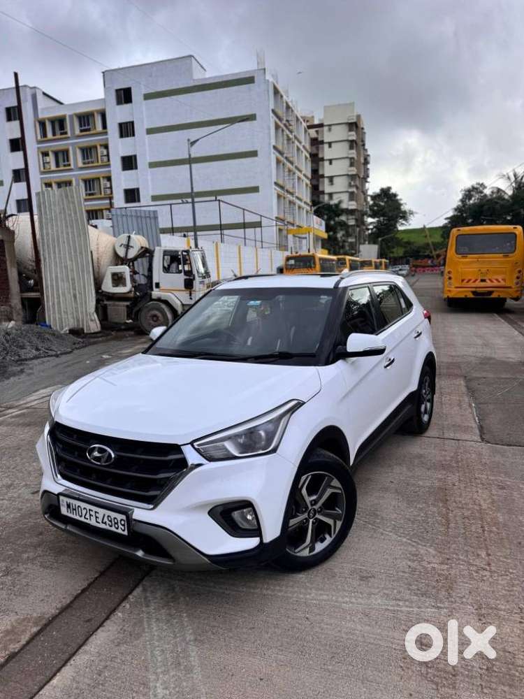 Hyundai Creta, 2019, Petrol