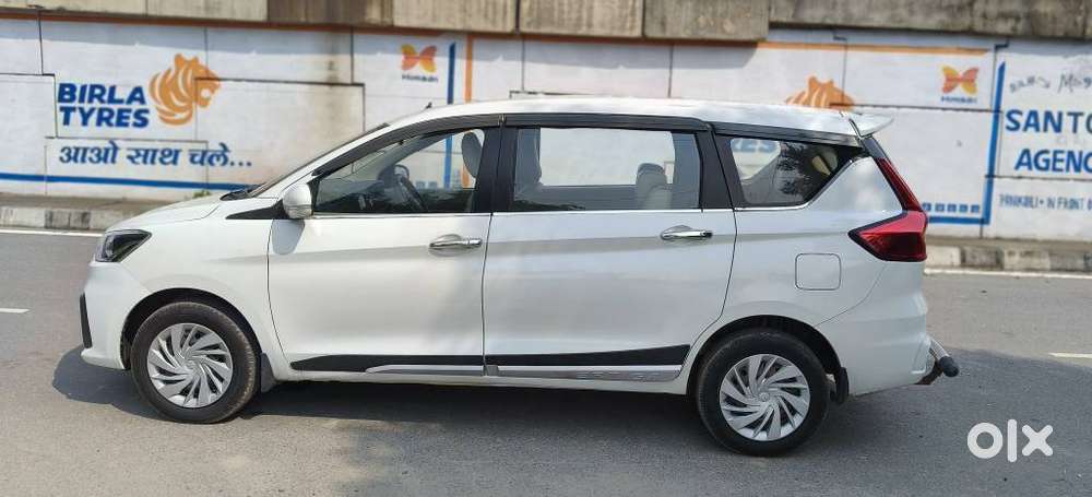 Maruti Suzuki Ertiga Vxi Shvs, 2022, Petrol