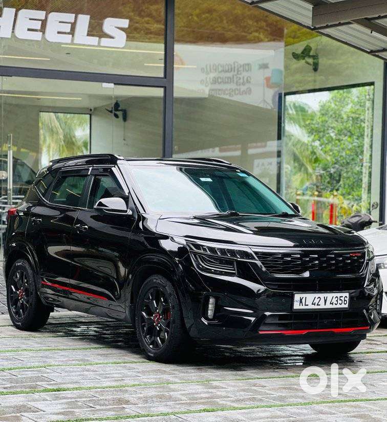 Kia Seltos Gtx Plus 1.5 Turbo Petrol Dct, 2023, Petrol