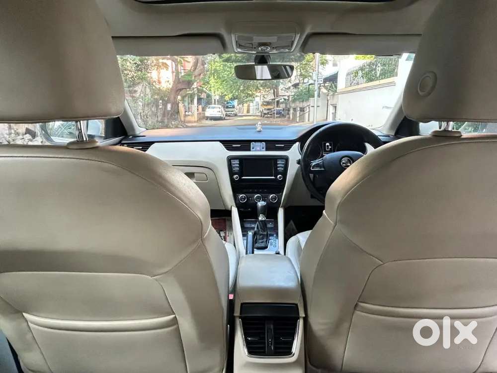 Skoda Octavia Diesel Automatic