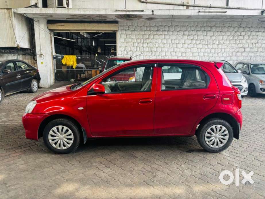 Toyota Etios Liva 1.2 G, 2015, Petrol