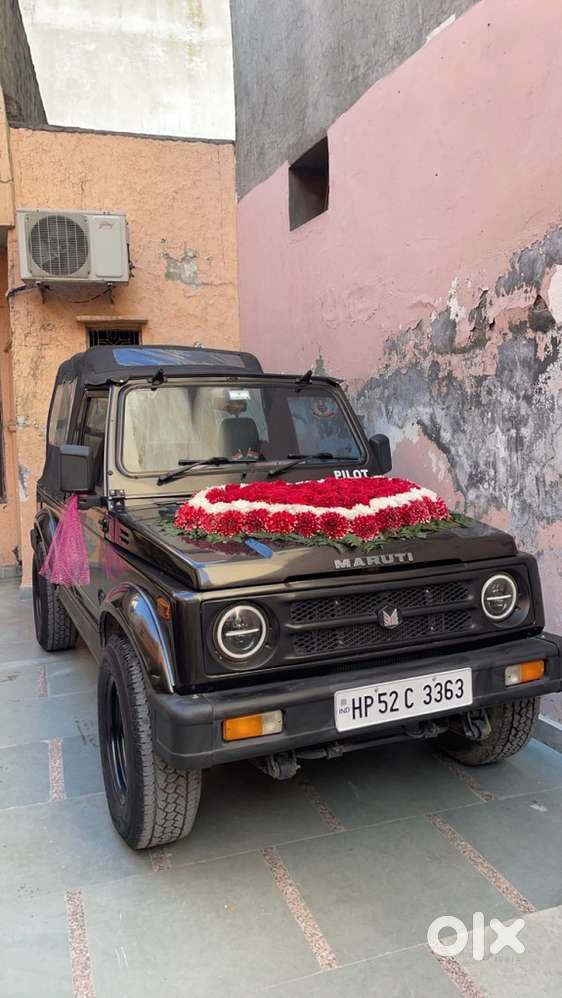 Maruti Suzuki Gypsy 2023