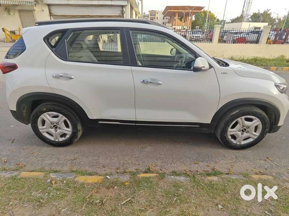 Kia Sonet Htk Plus Turbo Imt, 2021, Petrol