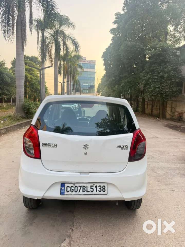 Maruti Suzuki Alto 800 Lxi, 2018, Petrol