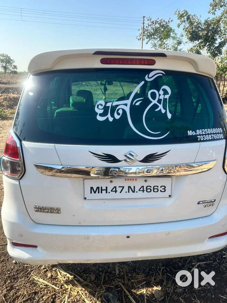 Maruti Suzuki Ertiga 2017 Diesel Well Maintained