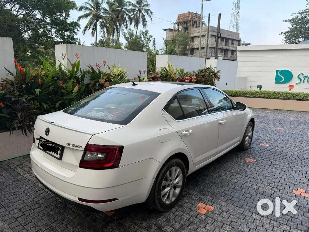 Skoda Octavia 2018 Petrol