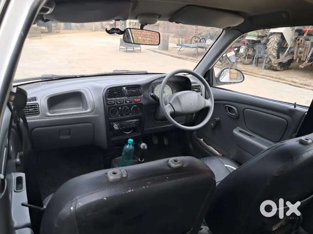 2008 Maruti Suzuki 800 Lx