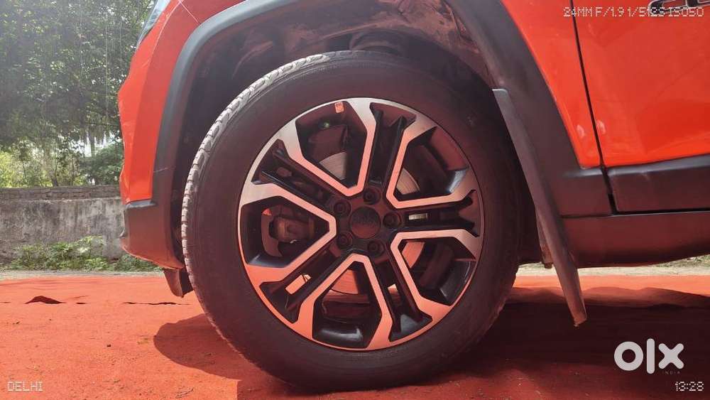 Jeep Compass 2.0 Limited (o) Diesel 4x4 At, 2022, Diesel