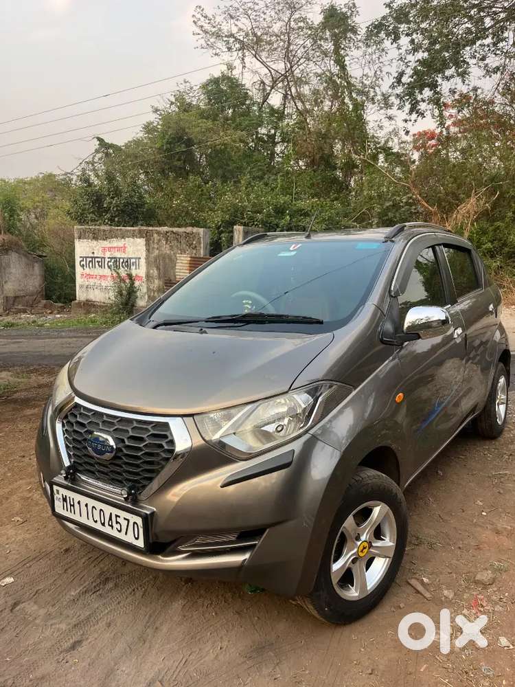 Datsun Redigo Petrol Manual 2019 Model