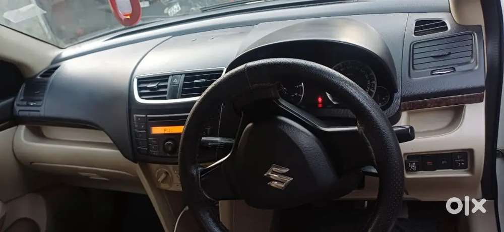 Maruti Suzuki Dzire 2014 Cng & Hybrids Good Condition