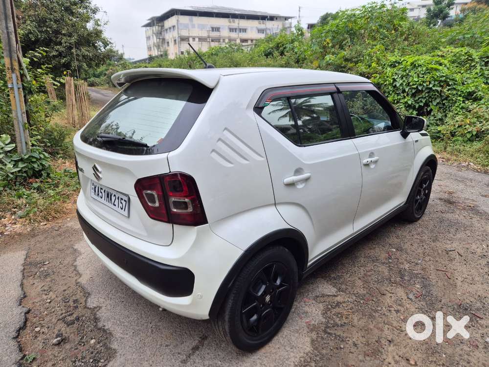 Maruti Suzuki Ignis 1.3 Zeta, 2017, Diesel