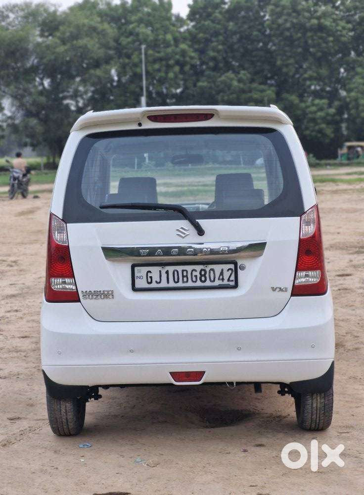 Maruti Suzuki Wagon R Vxi, 2014, Petrol