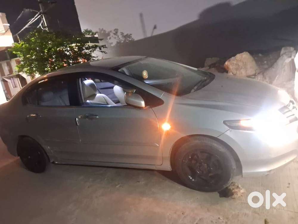 Honda City 2010  E20 Compatible  Rc Till 2031  New Mrf Tyres