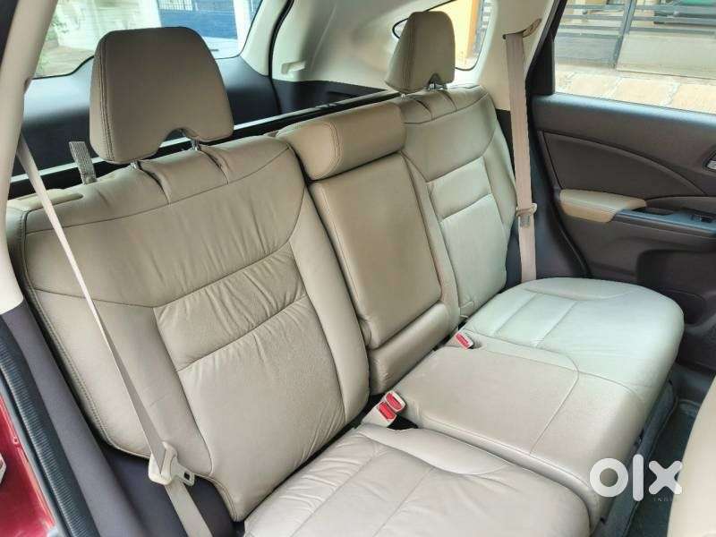Honda CR-V 2.4L 2WD, 2015, Petrol