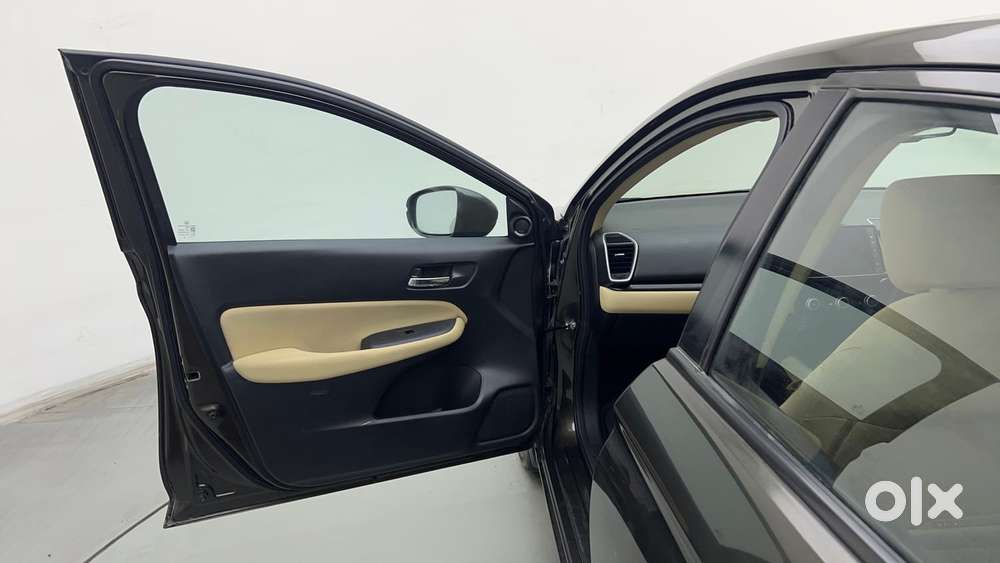 Honda City I-vtec Cvt Vx, 2021, Petrol