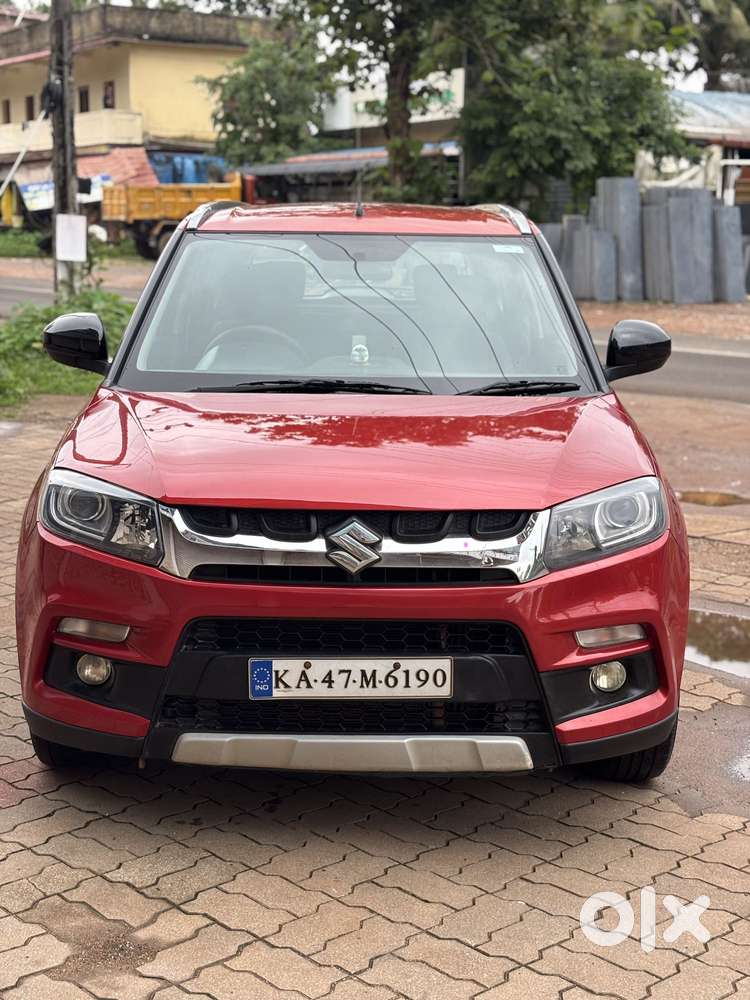 Maruti Suzuki Vitara Brezza Zdi Mt, 2016, Diesel