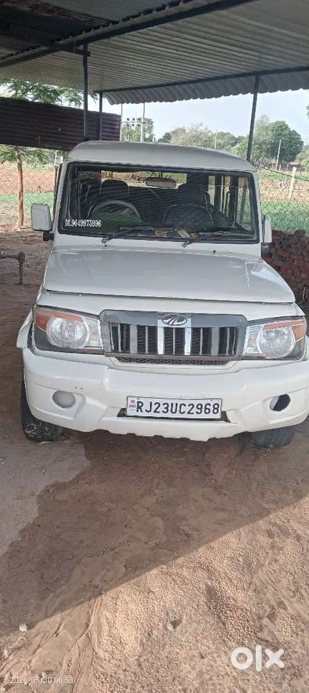 Mahindra Bolero 2010 Diesel Good Condition