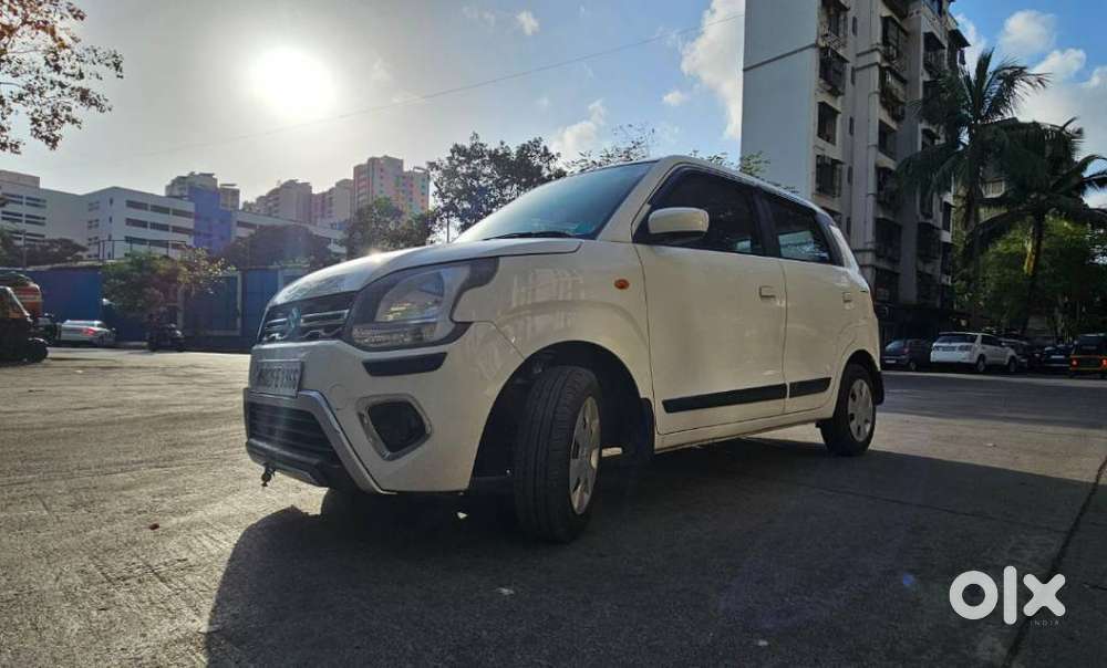 Maruti Suzuki Wagon R Vxi 1.2, 2019, Petrol