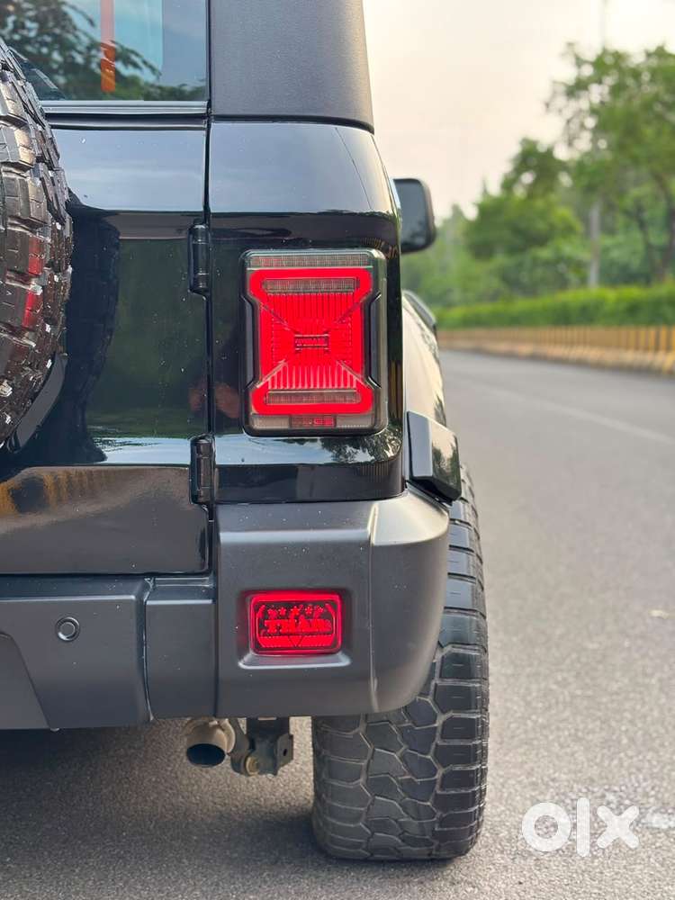 Mahindra Thar Lx D 4wd At, 2024, Diesel