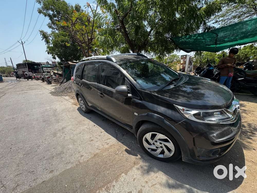 Honda Br-v Diesel 2016
