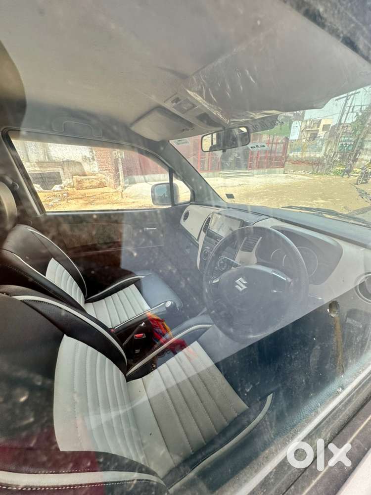 Maruti Suzuki Wagon R 2017 Petrol Well Maintained