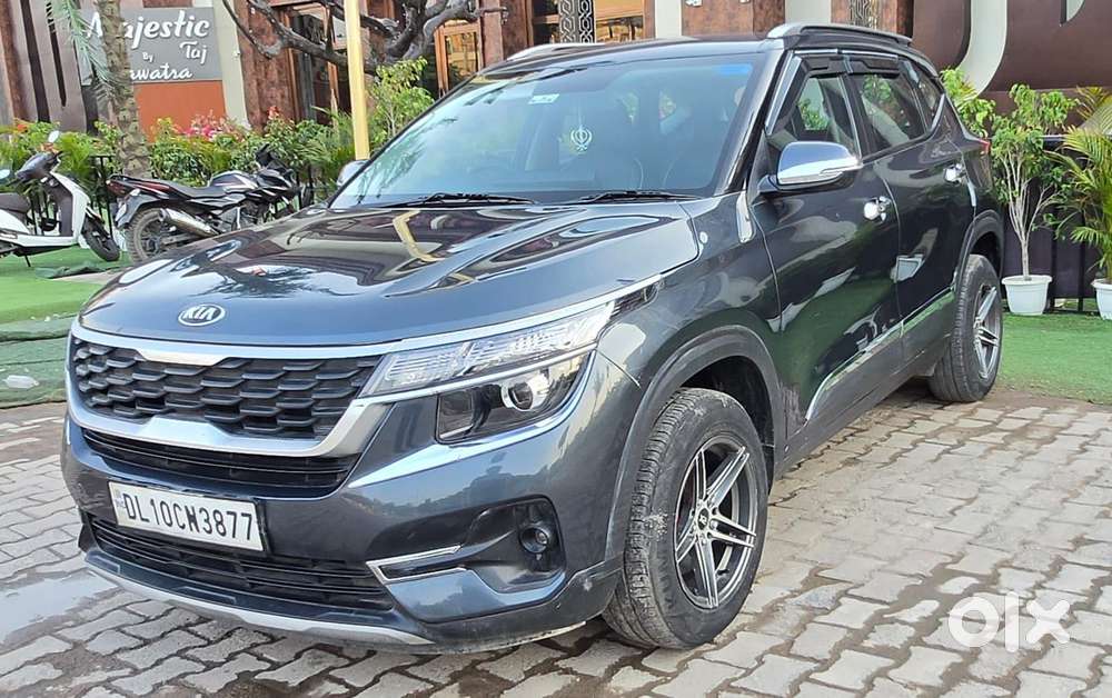 Kia Seltos Htk G, 2019, Petrol