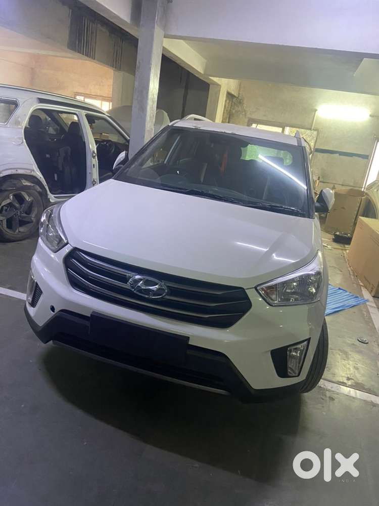 Hyundai Creta Diesel 2016 Year