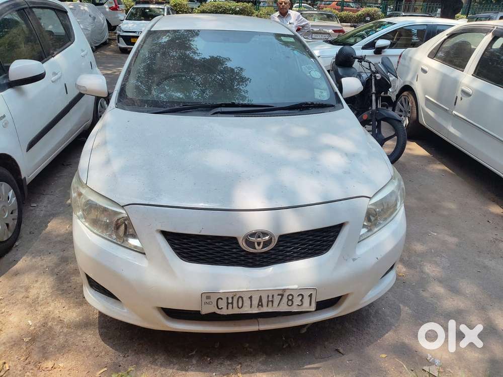 Toyota Corolla Altis Diesel 160000 Km Driven