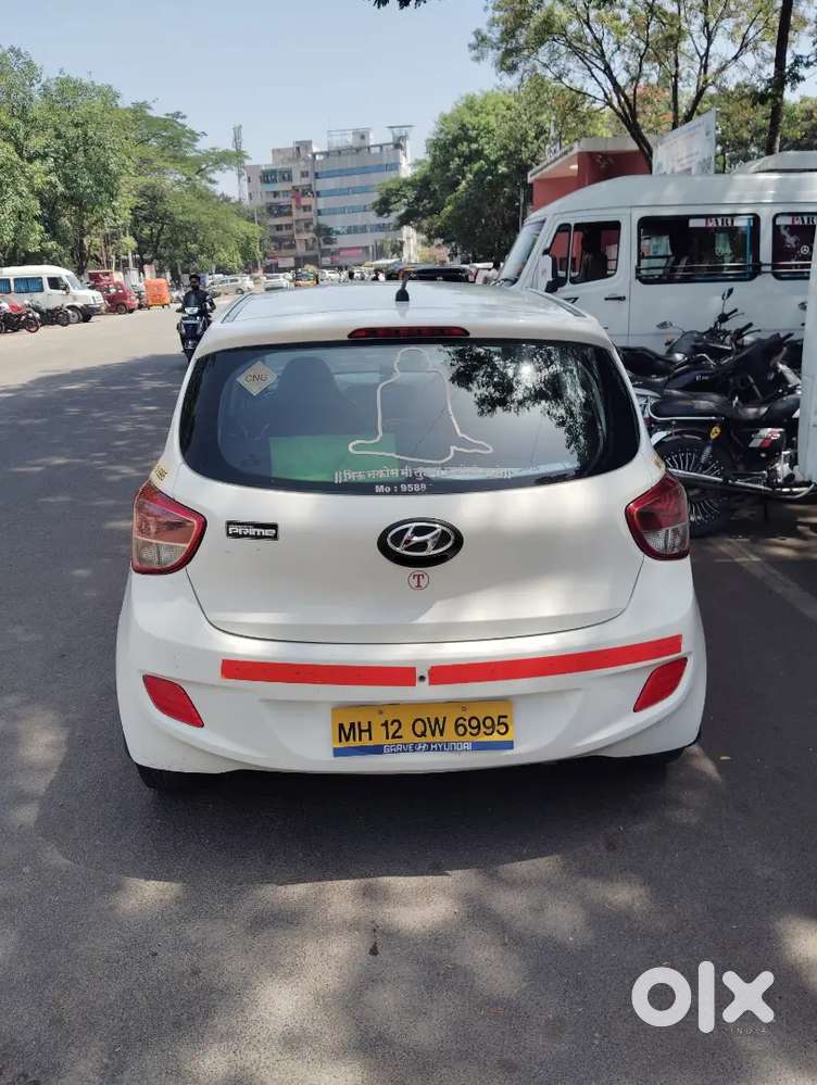 Hyundai Grand I10 Prime 2019 Cng & Hybrids 75000 Km Driven