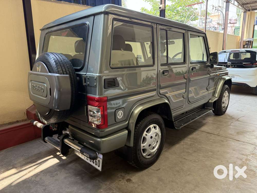 Mahindra Bolero 1.5 B6 (o), 2023, Diesel
