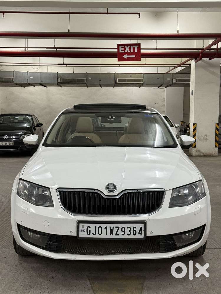Skoda Octavia [2014-2017] 2.0 Style Tdi At, 2015, Diesel