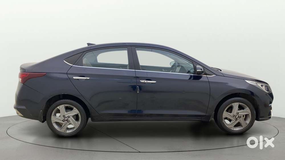 Hyundai Verna 1.5 Sx Vtvt, 2021, Petrol