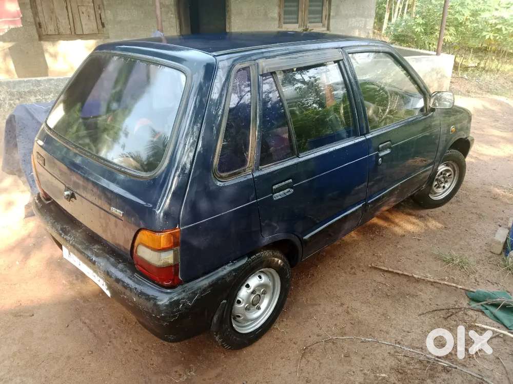 Maruti Suzuki 800 1997 Petrol Good Condition