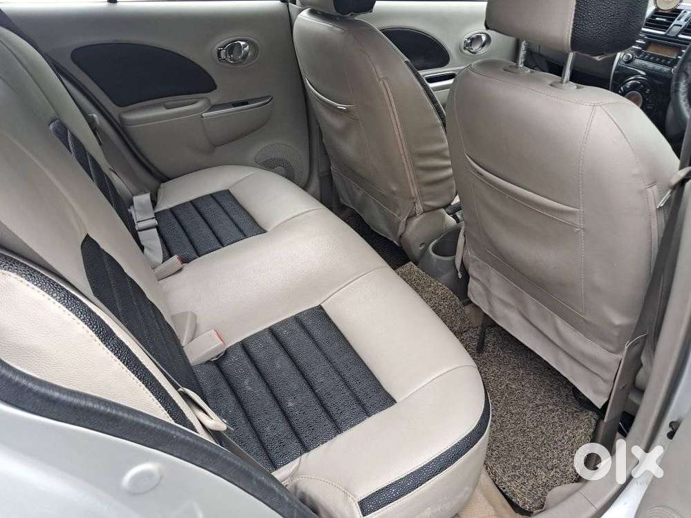 Nissan Micra Xv Cvt, 2014, Petrol