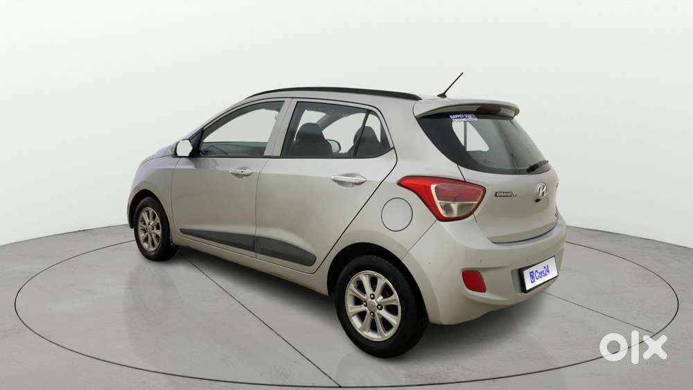 Hyundai Grand I10 Asta 1.1 Crdi, 2016, Diesel