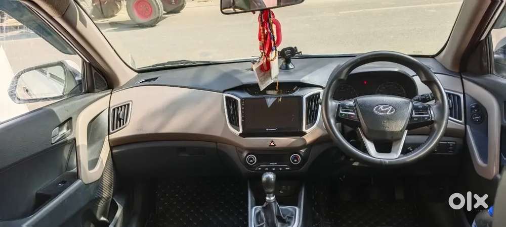 Hyundai Creta Facelift 2017