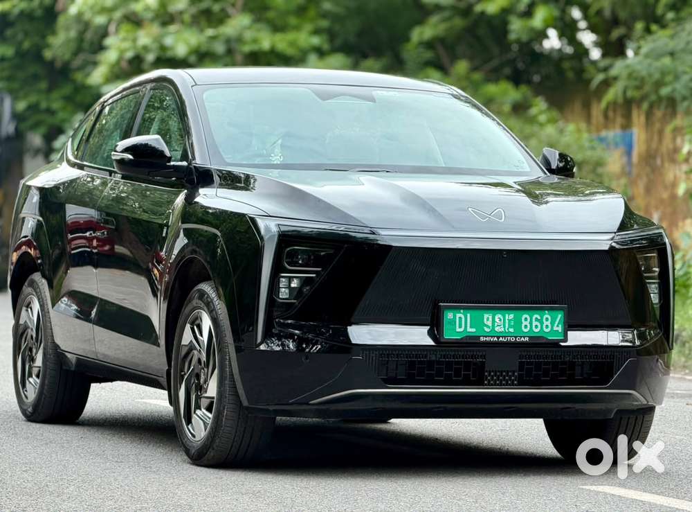 Mahindra Xev 9e Pack Two, 2026, Electric