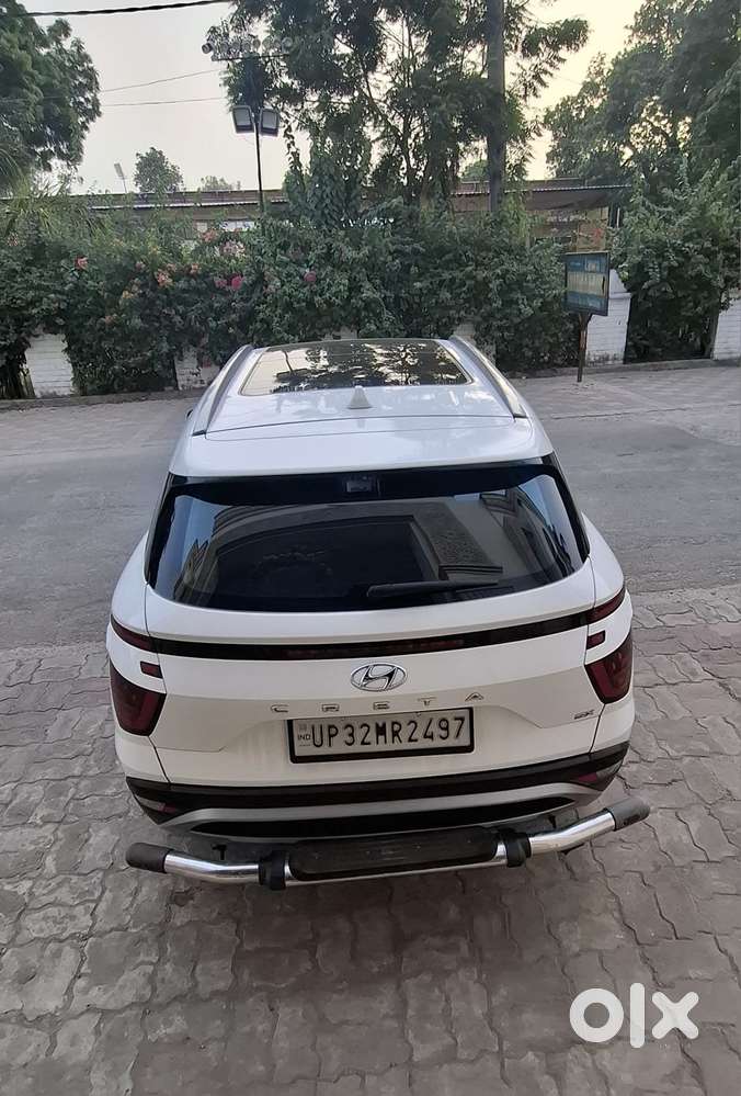 Hyundai Creta 1.5 Sx (o) Diesel, 2022, Diesel