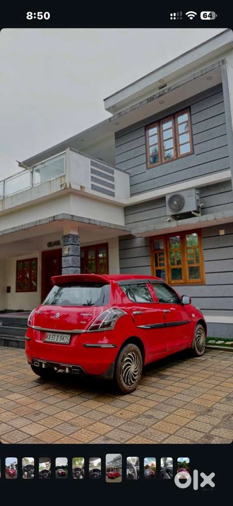 Maruti Suzuki Swift Vdi 2017