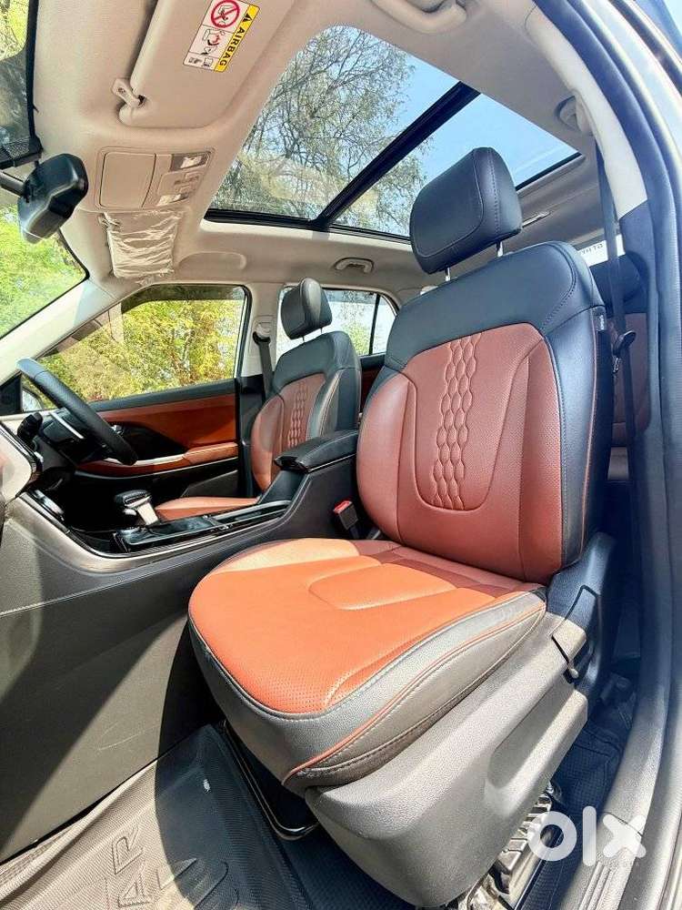 Hyundai Alcazar Signature 1.5 Diesel At 7str Knight, 2023, Diesel