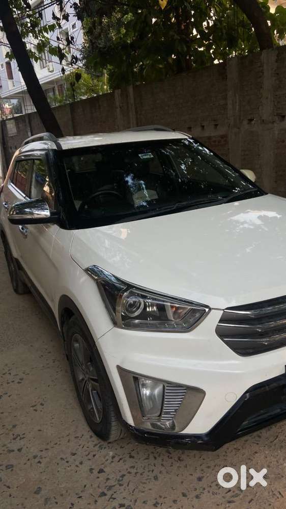 Hyundai Creta 2017 Diesel Well Maintained