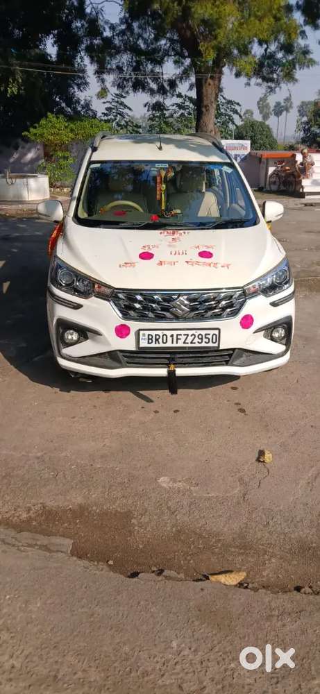 Ertiga Cng+petrol 2023 Modle
