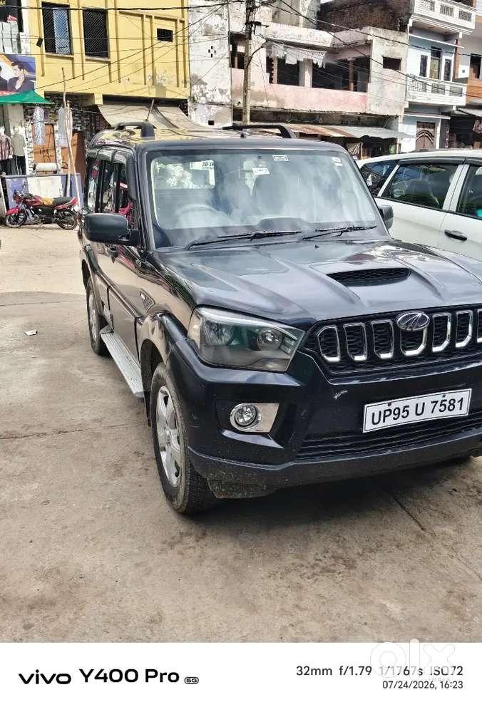 Mahindra Scorpio 2.2 Diesel 2022