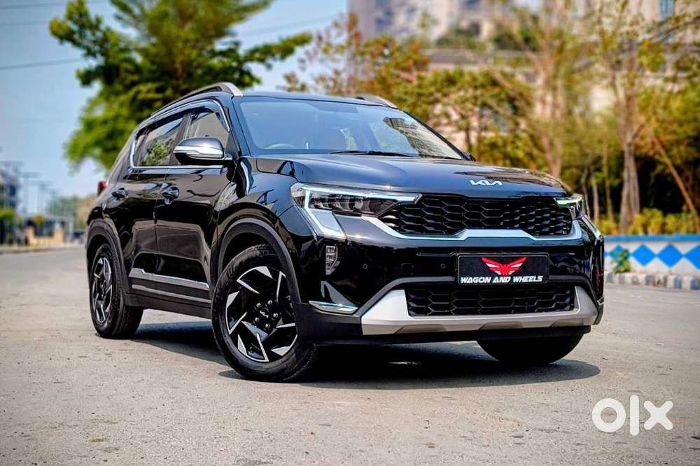 Kia Sonet Htx G, 2024, Petrol