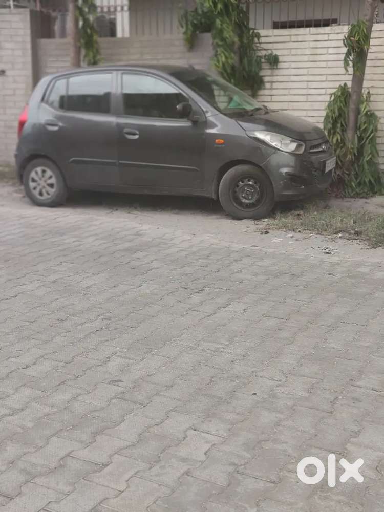 Hyundai I10 2nd Owner 2011
